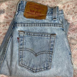 Vintage Levi’s